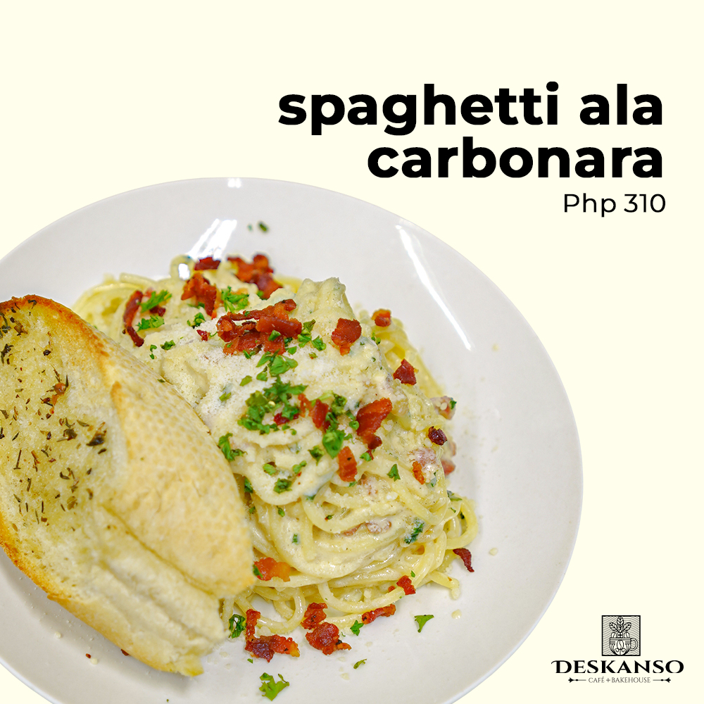 carbonara